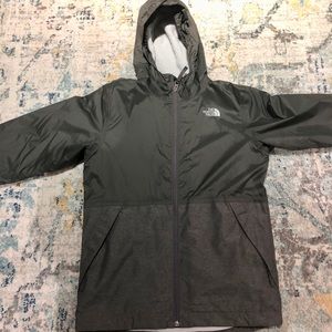 North Face boys jacket